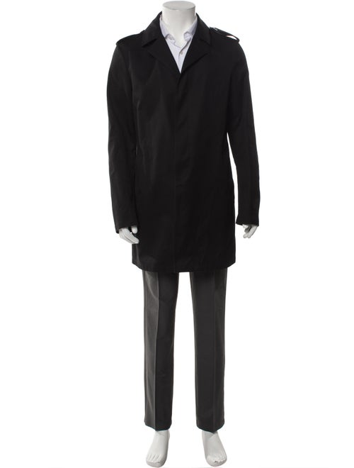 Saint Laurent 2019-2020 Overcoat