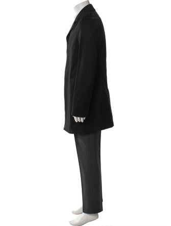 Saint Laurent 2019-2020 Overcoat