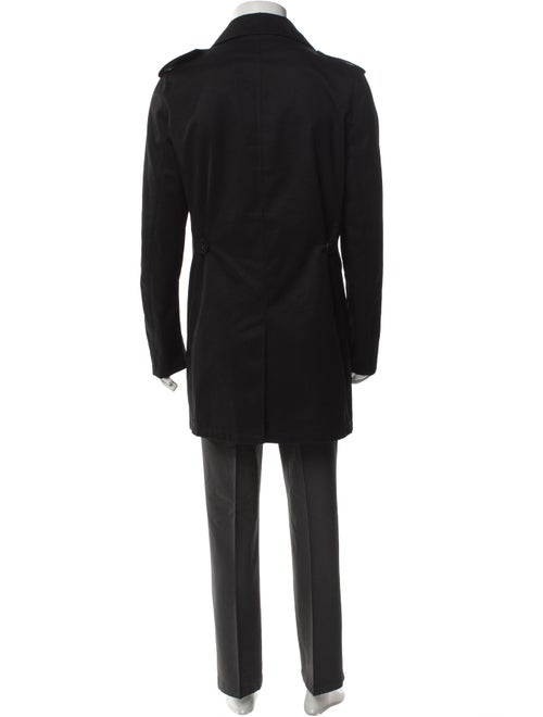 Saint Laurent 2019-2020 Overcoat