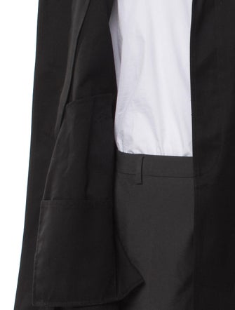 Saint Laurent 2019-2020 Overcoat