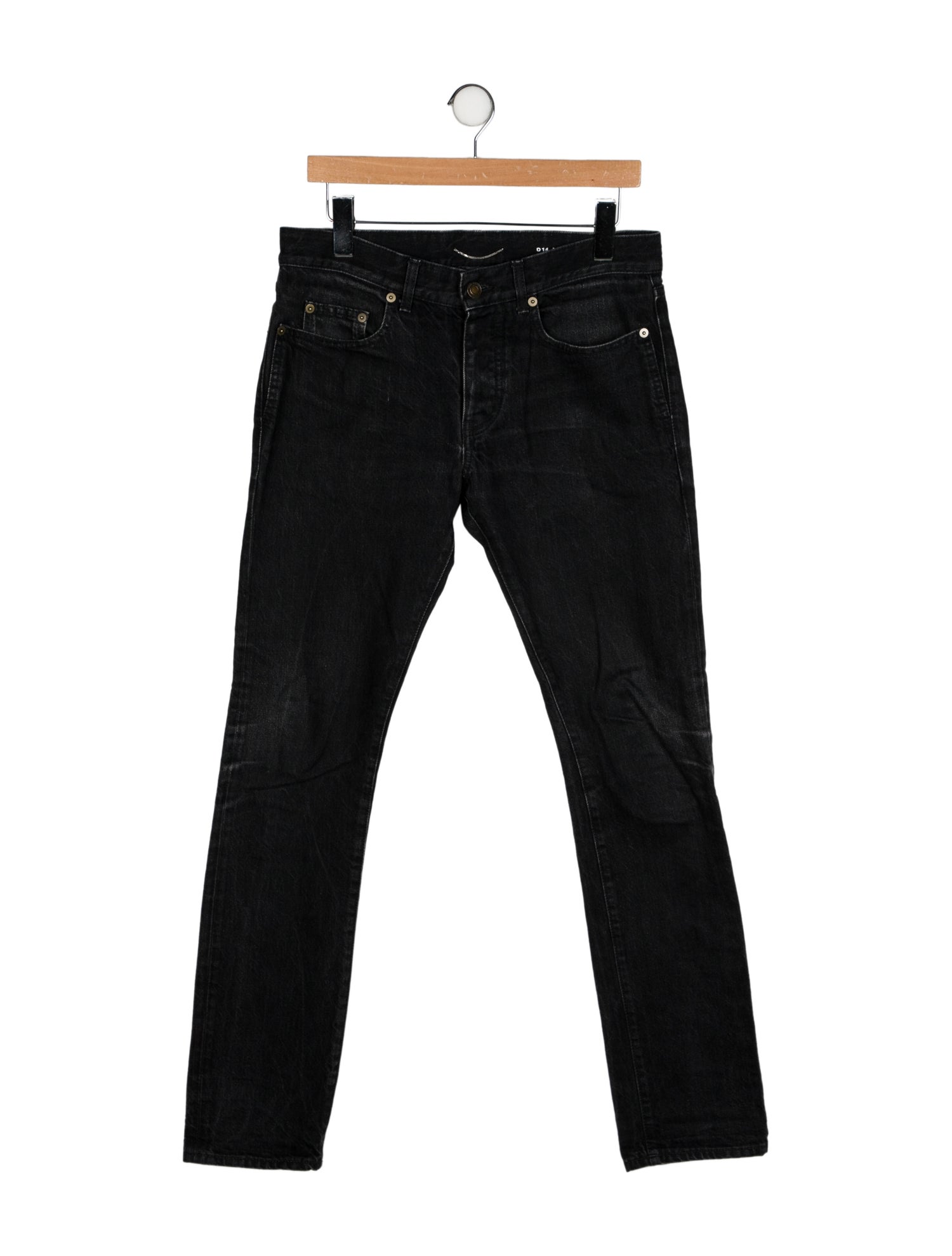 Saint Laurent 2017 Skinny Jeans