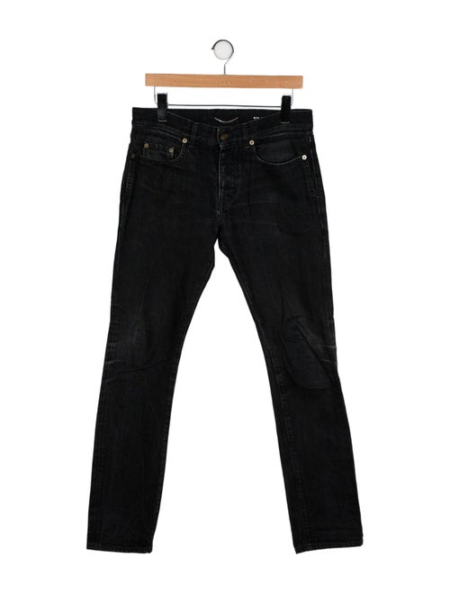 Saint Laurent 2017 Skinny Jeans