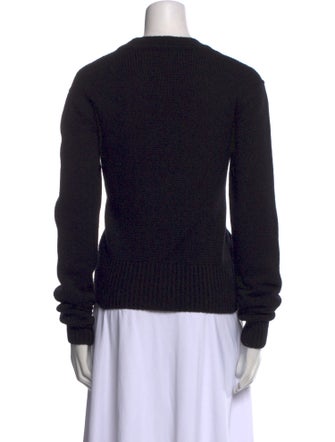 Saint Laurent Cashmere V-Neck Sweater