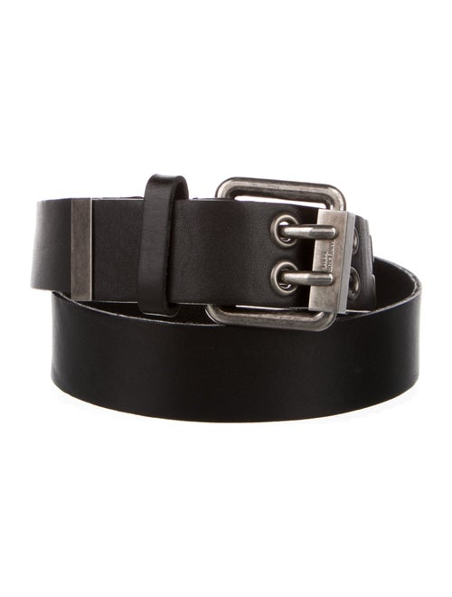 Saint Laurent Leather Belt