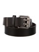 Saint Laurent Leather Belt