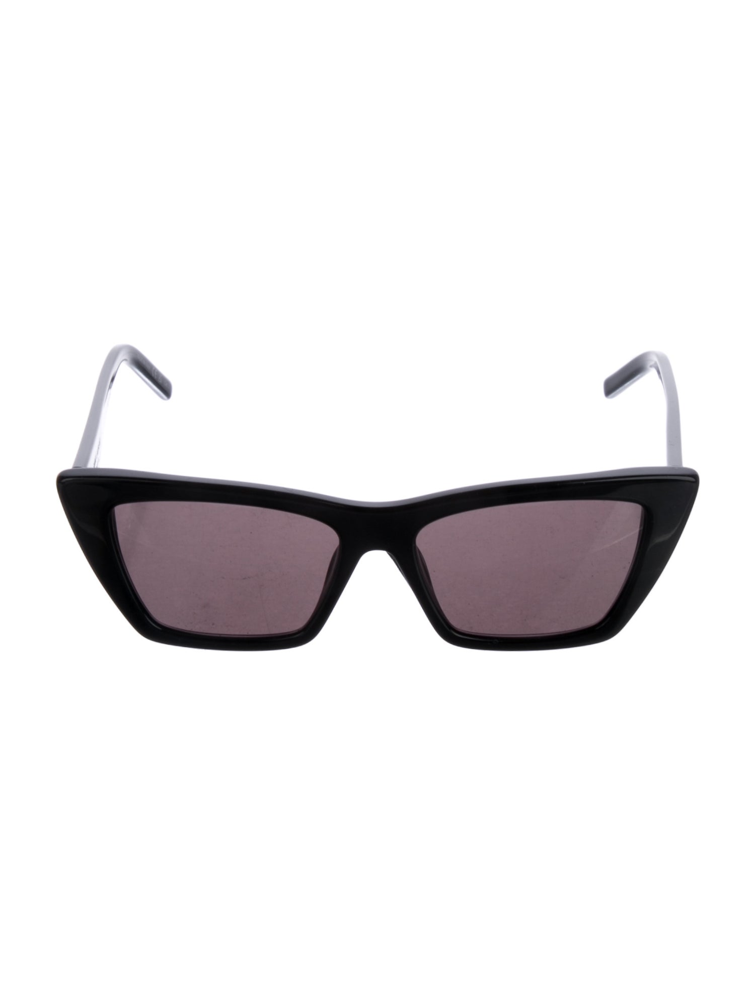Saint Laurent Mica Cat-Eye Sunglasses