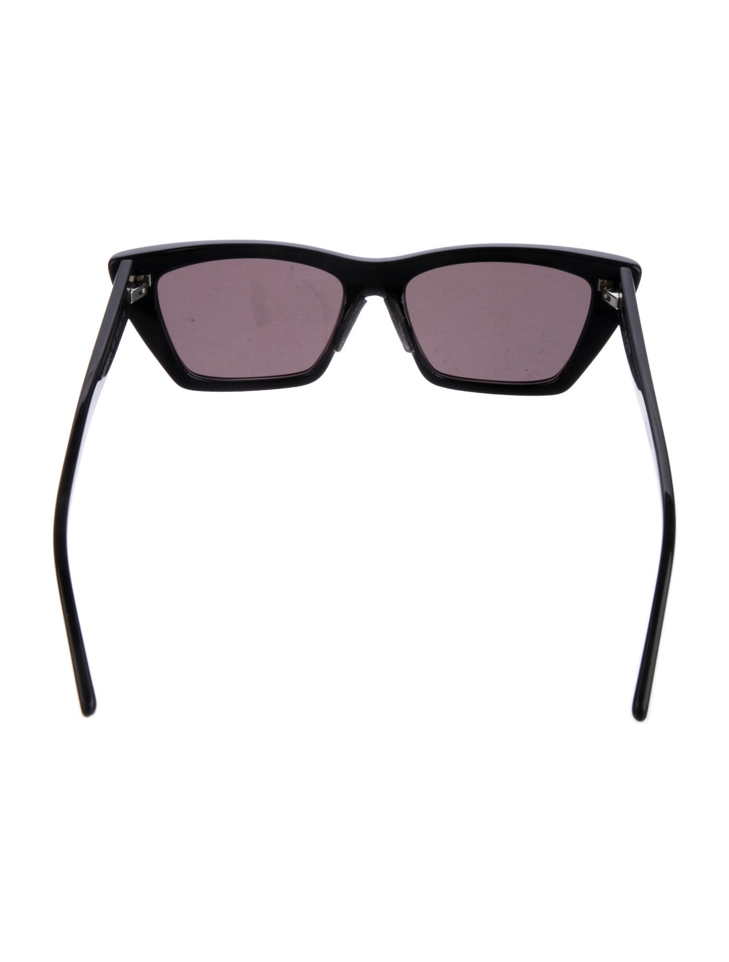 Saint Laurent Mica Cat-Eye Sunglasses