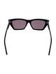 Saint Laurent Mica Cat-Eye Sunglasses
