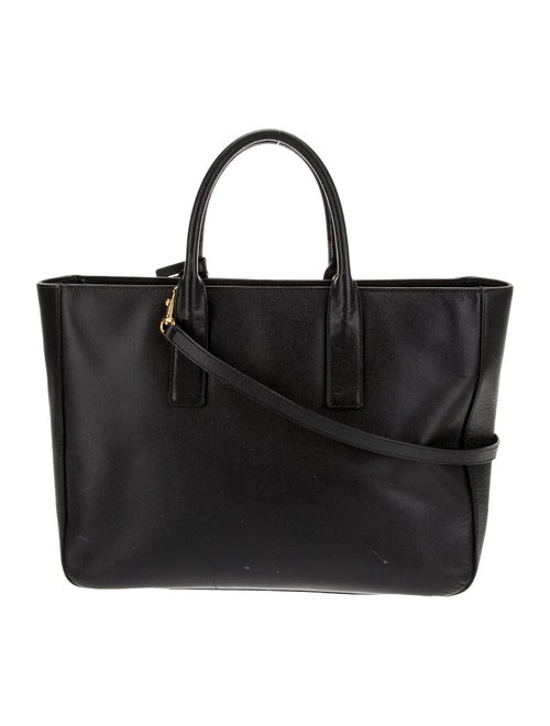 Saint Laurent Leather Museum Medium