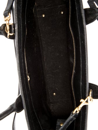 Saint Laurent Leather Museum Medium