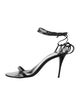 Saint Laurent Leather Sandals