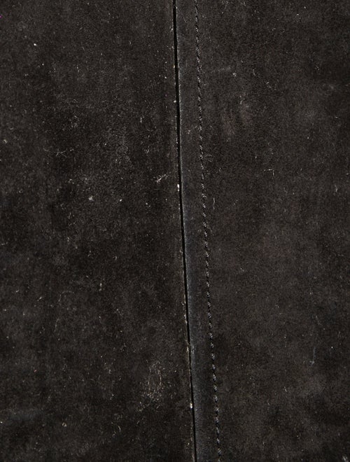 Saint Laurent Embossed Leather East/West Shopping