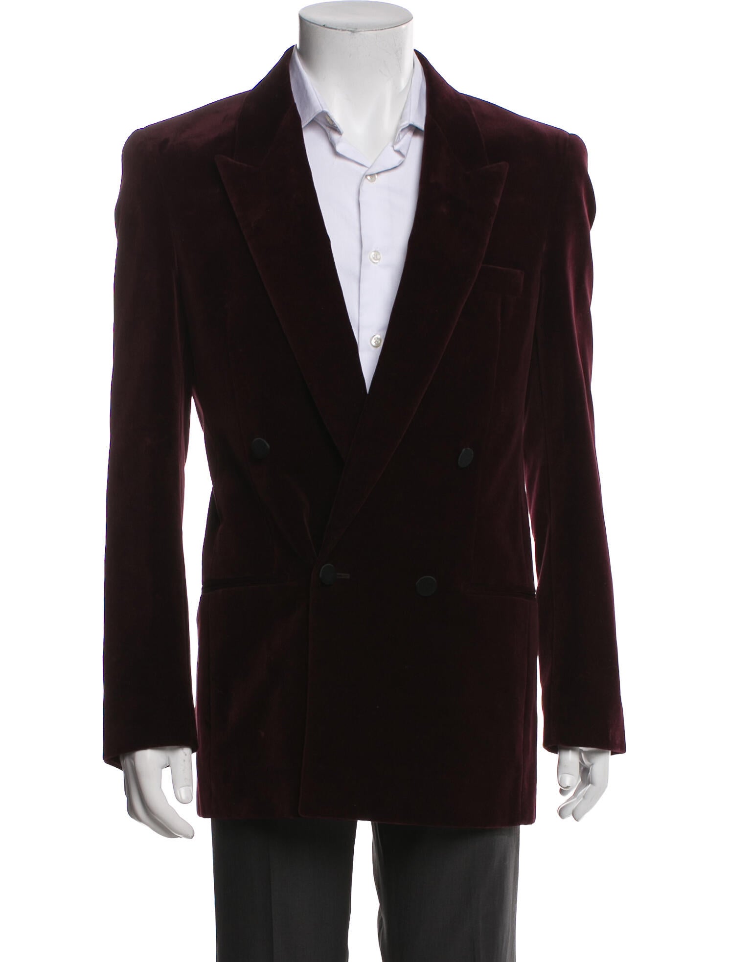 Saint Laurent 2023 Blazer w/ Tags