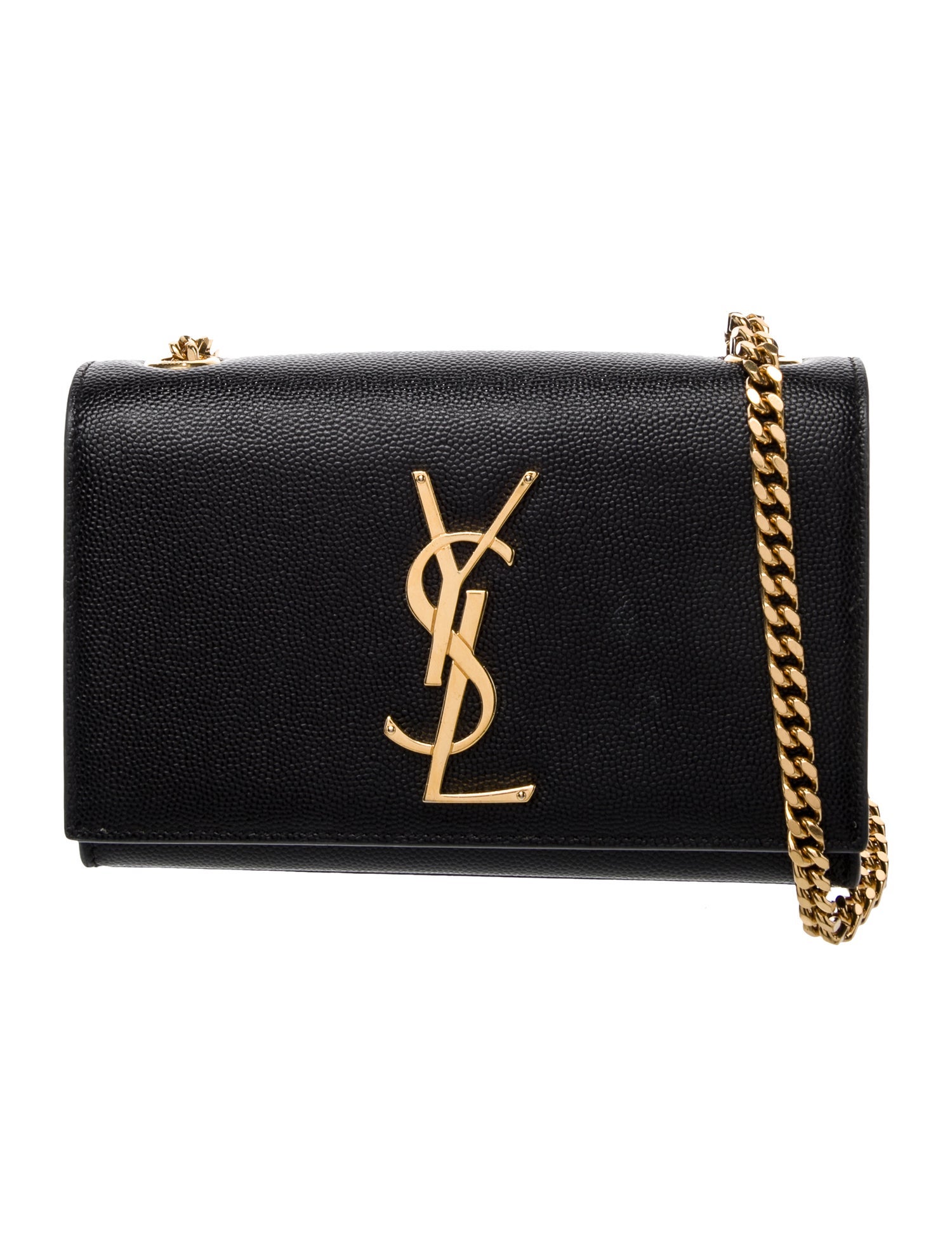 Saint Laurent Leather Kate
