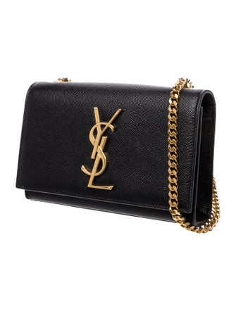 Saint Laurent Leather Kate