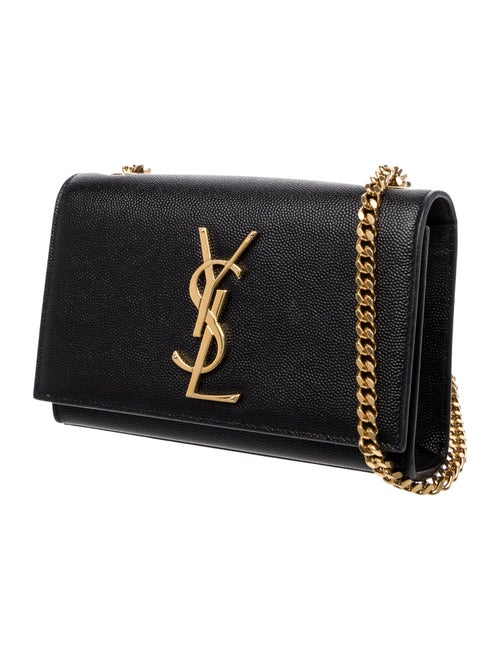 Saint Laurent Leather Kate