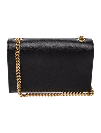 Saint Laurent Leather Kate