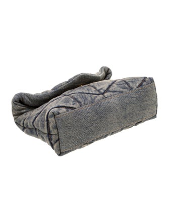 Saint Laurent Chevron LouLou Toy 2022