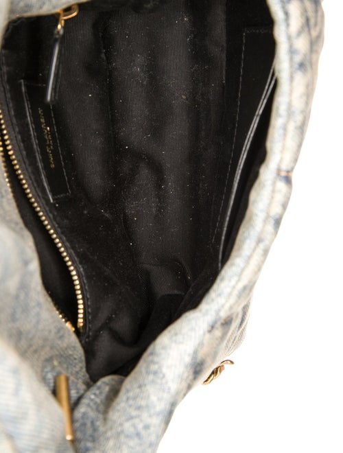 Saint Laurent Chevron LouLou Toy 2022