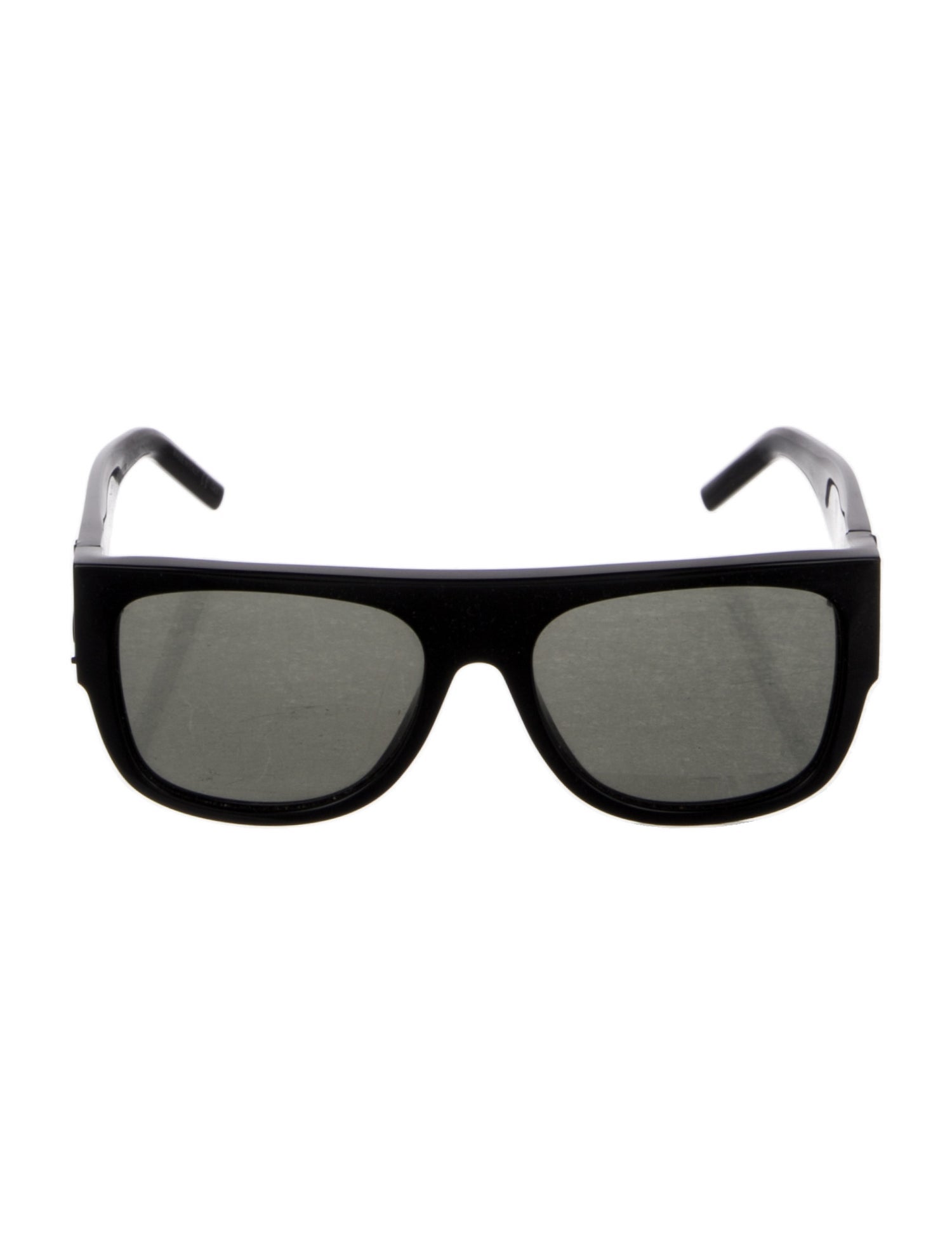 Saint Laurent Wayfarer Tinted Sunglasses