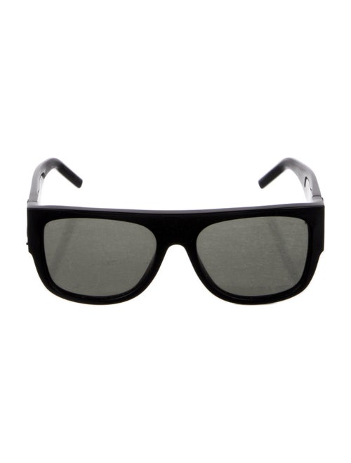 Saint Laurent Wayfarer Tinted Sunglasses