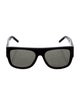 Saint Laurent Wayfarer Tinted Sunglasses