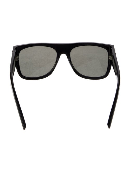 Saint Laurent Wayfarer Tinted Sunglasses