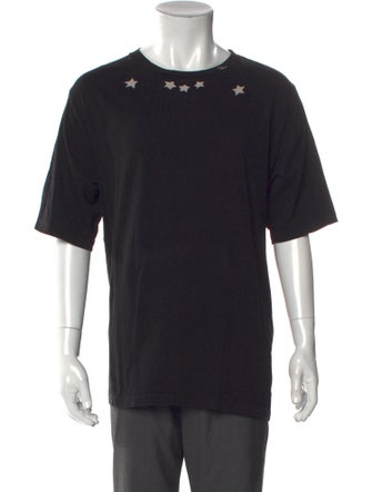 Saint Laurent 2016 Graphic Print T-Shirt