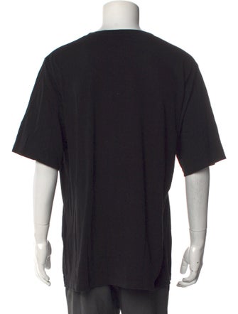 Saint Laurent 2016 Graphic Print T-Shirt