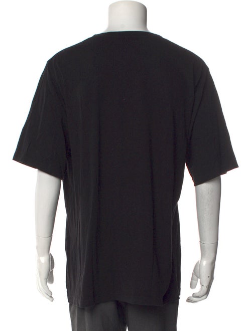 Saint Laurent 2016 Graphic Print T-Shirt