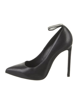 Saint Laurent Leather Pumps