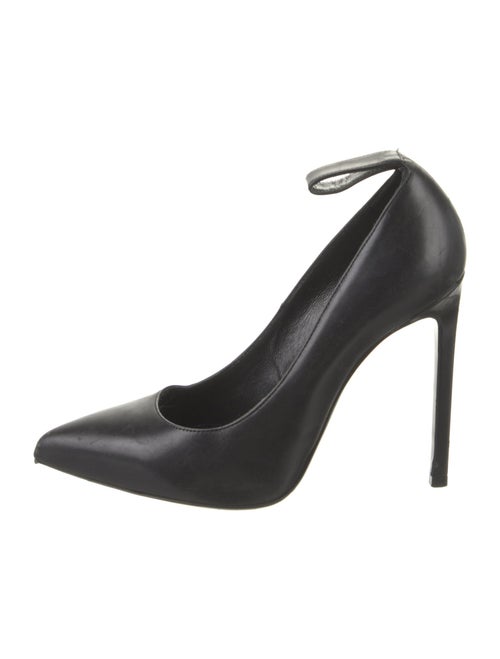 Saint Laurent Leather Pumps