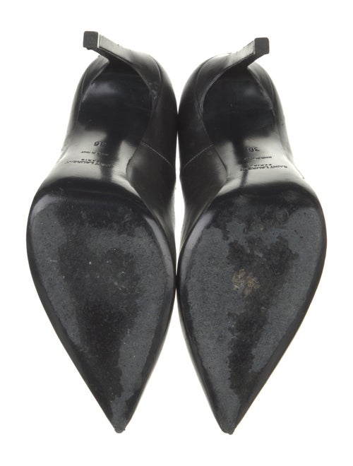 Saint Laurent Leather Pumps