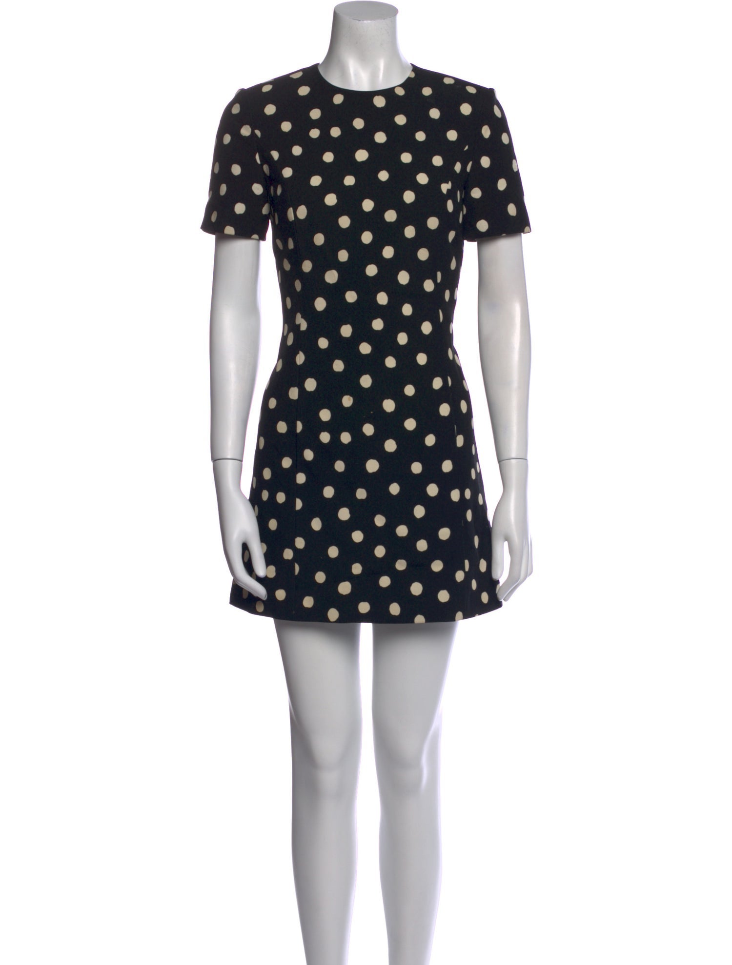 Saint Laurent 2019 Mini Dress