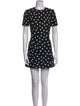 Saint Laurent 2019 Mini Dress
