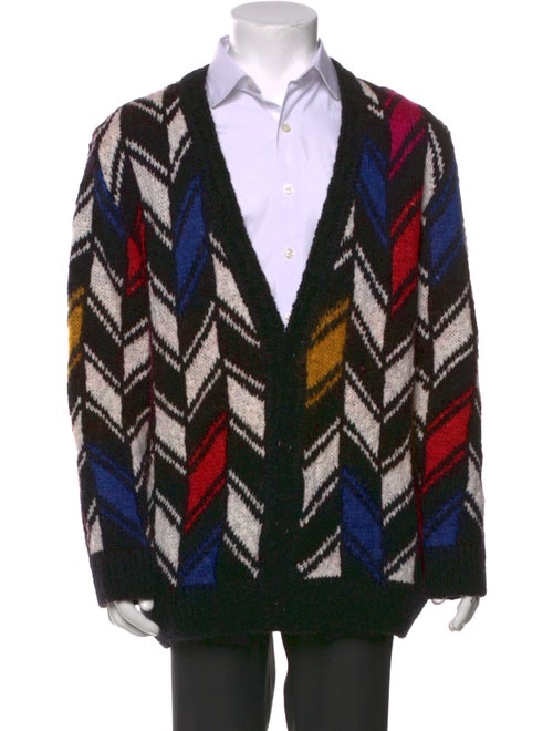 Saint Laurent 2021 Wool Cardigan