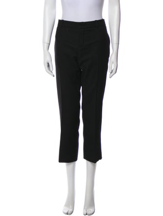 Saint Laurent 2018 Straight Leg Pants