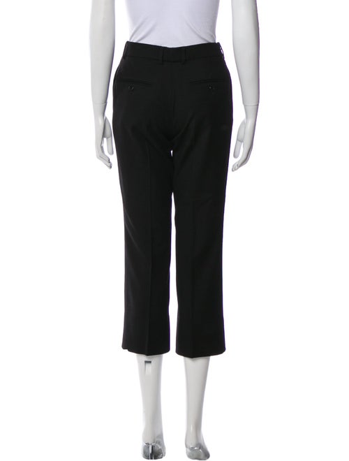 Saint Laurent 2018 Straight Leg Pants