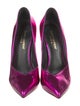 Saint Laurent Patent Leather Pumps
