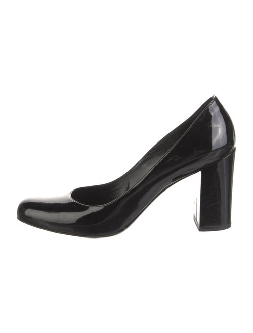 Saint Laurent Patent Leather Pumps