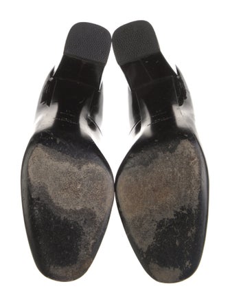 Saint Laurent Patent Leather Pumps