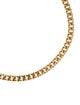 Saint Laurent Medium Curb Chain Necklace