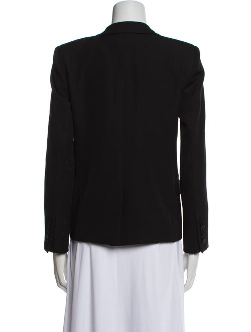 Saint Laurent Virgin Wool Blazer