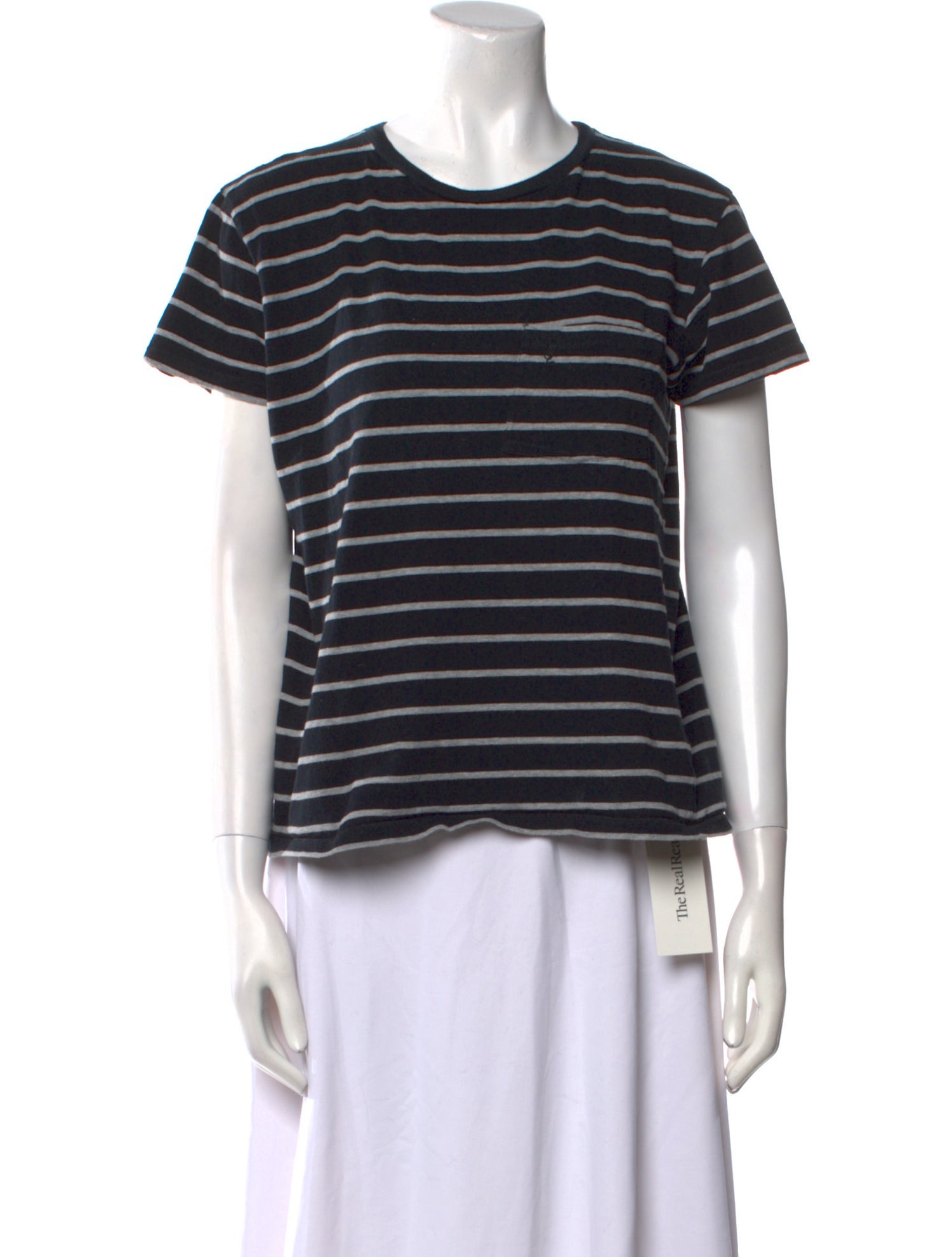 Saint Laurent 2016 Striped T-Shirt