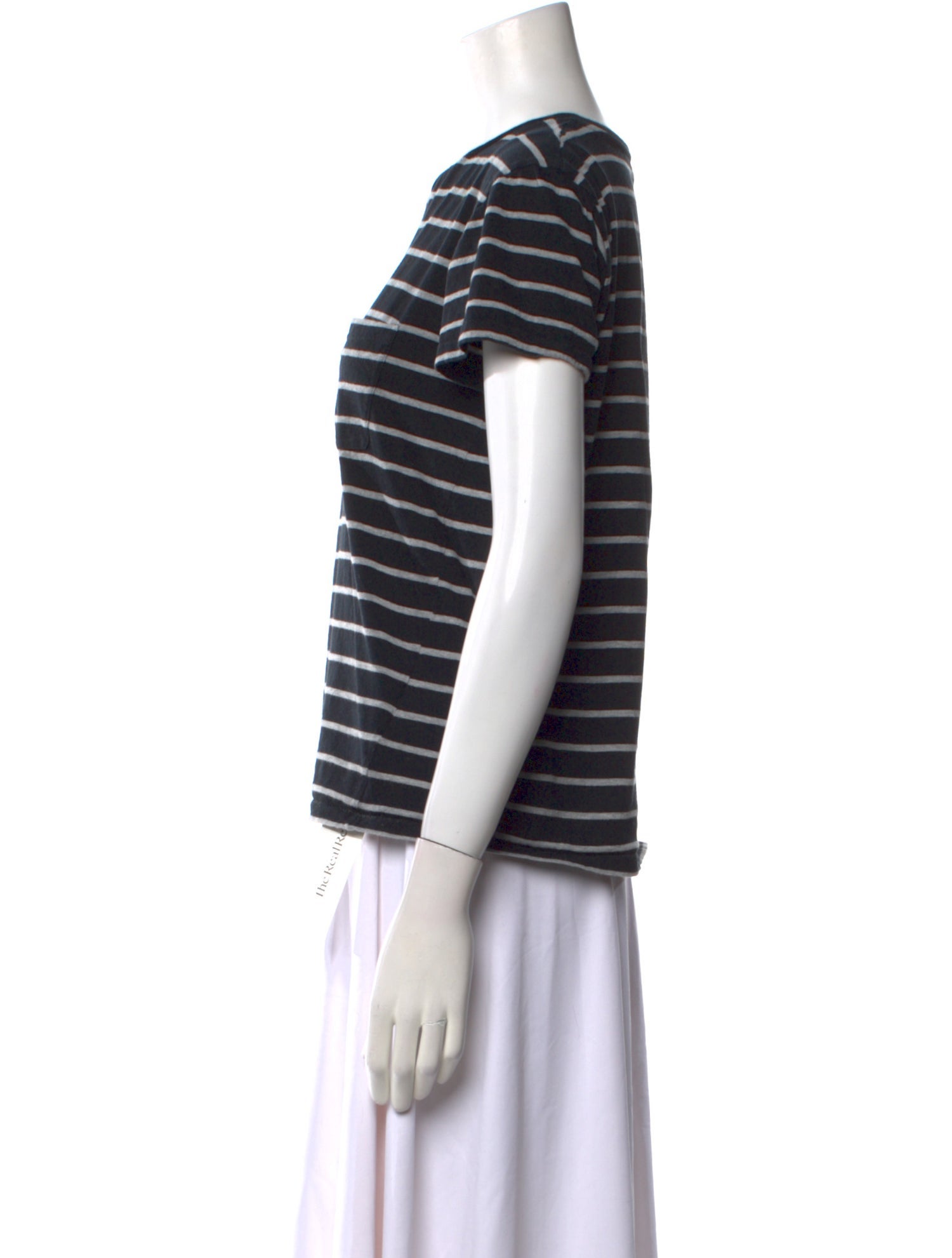 Saint Laurent 2016 Striped T-Shirt