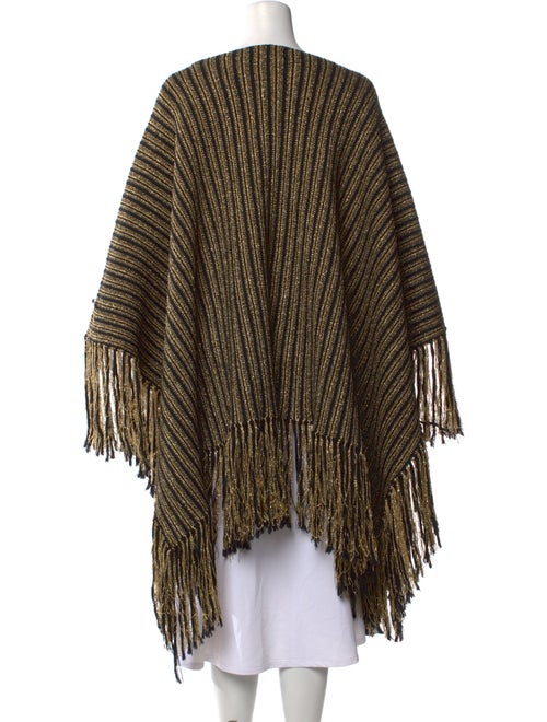 Saint Laurent Wool Striped Sweater