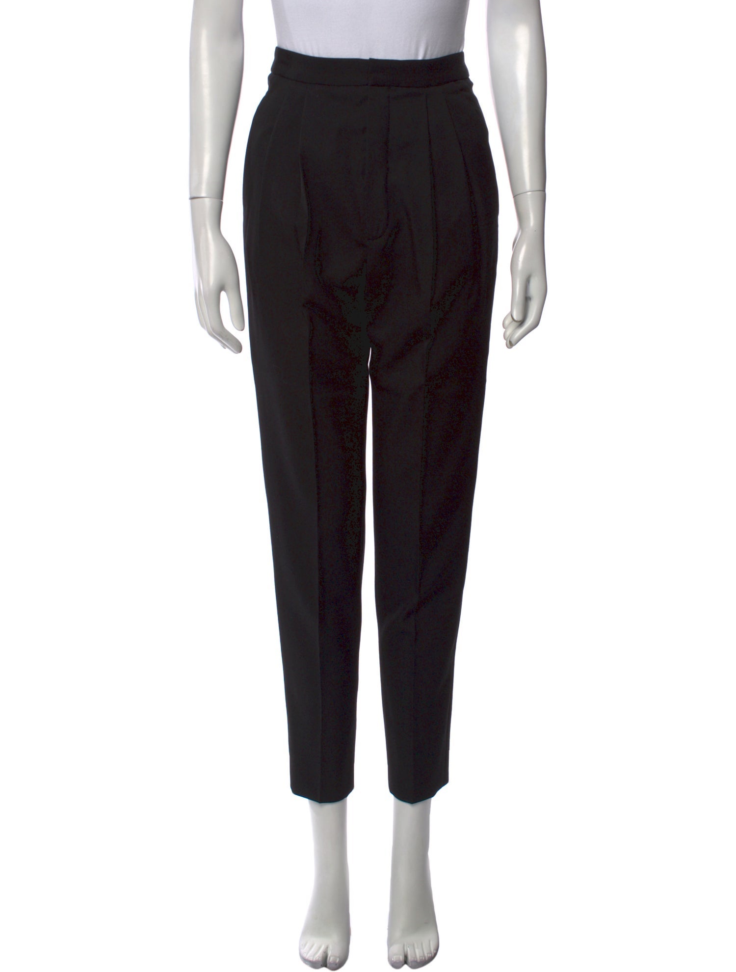 Saint Laurent 2019 Skinny Leg Pants