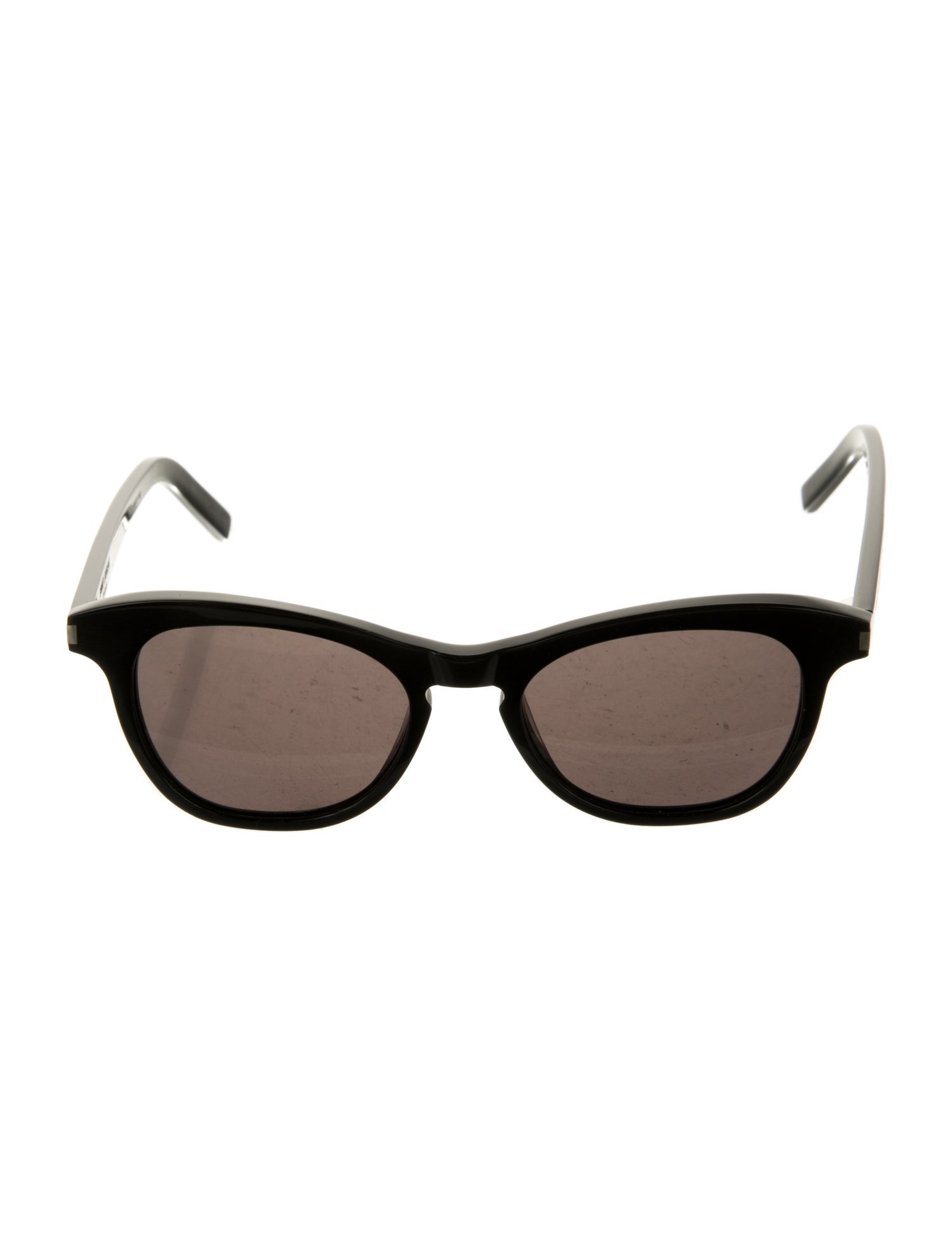 Saint Laurent Wayfarer Tinted Sunglasses