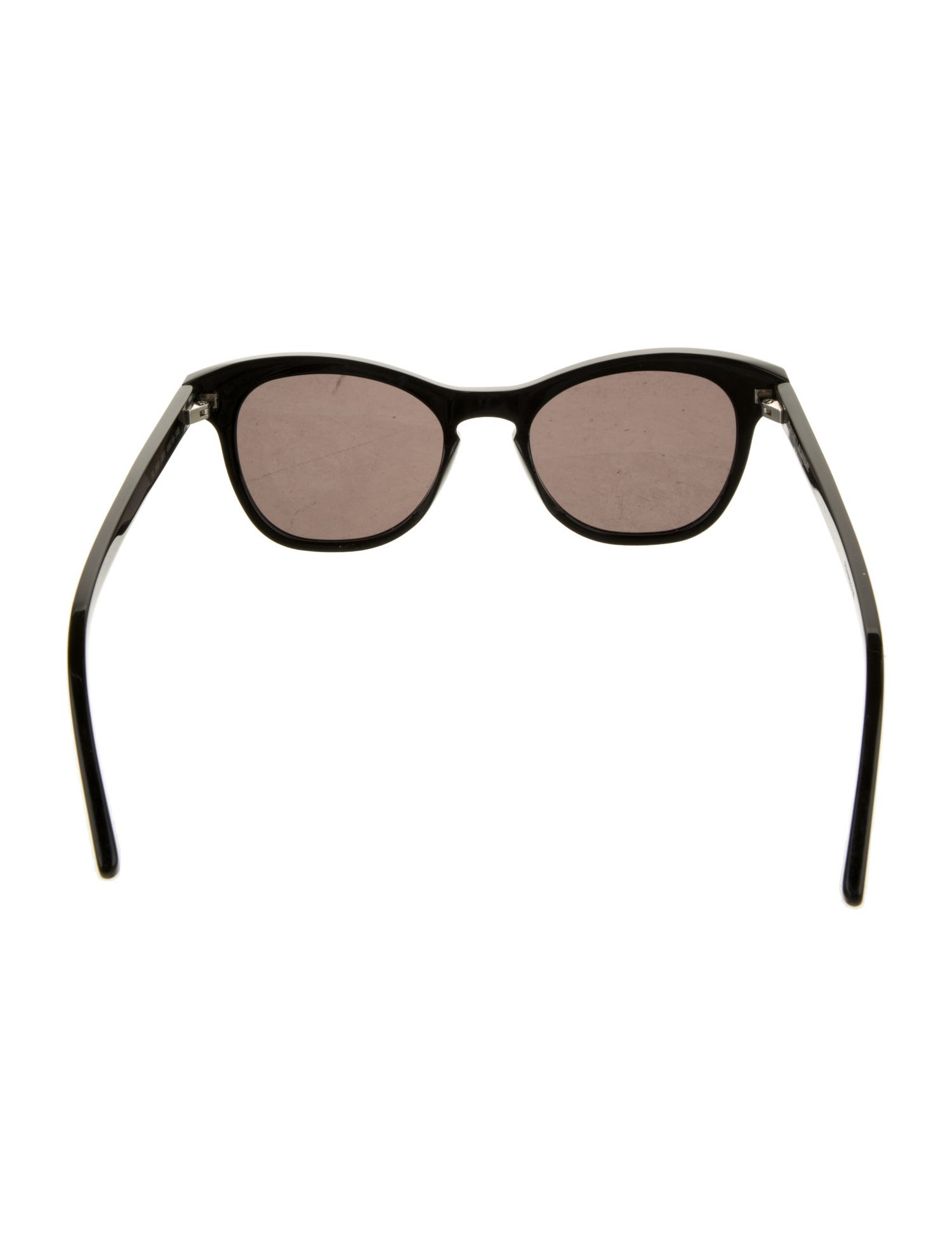 Saint Laurent Wayfarer Tinted Sunglasses