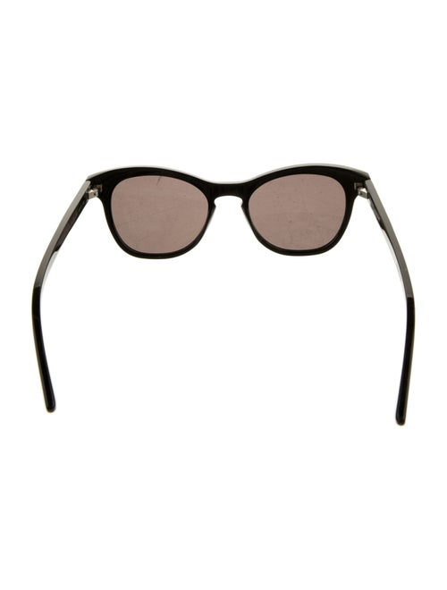 Saint Laurent Wayfarer Tinted Sunglasses